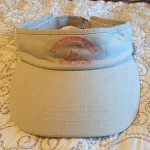 American Eagle Visor